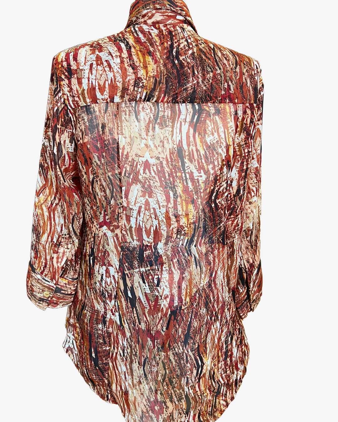 Camisa Cane - tam (G)