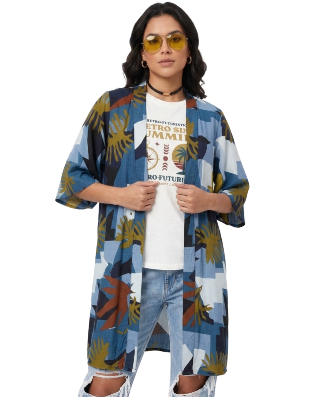 Kimono Colors - tam (P)