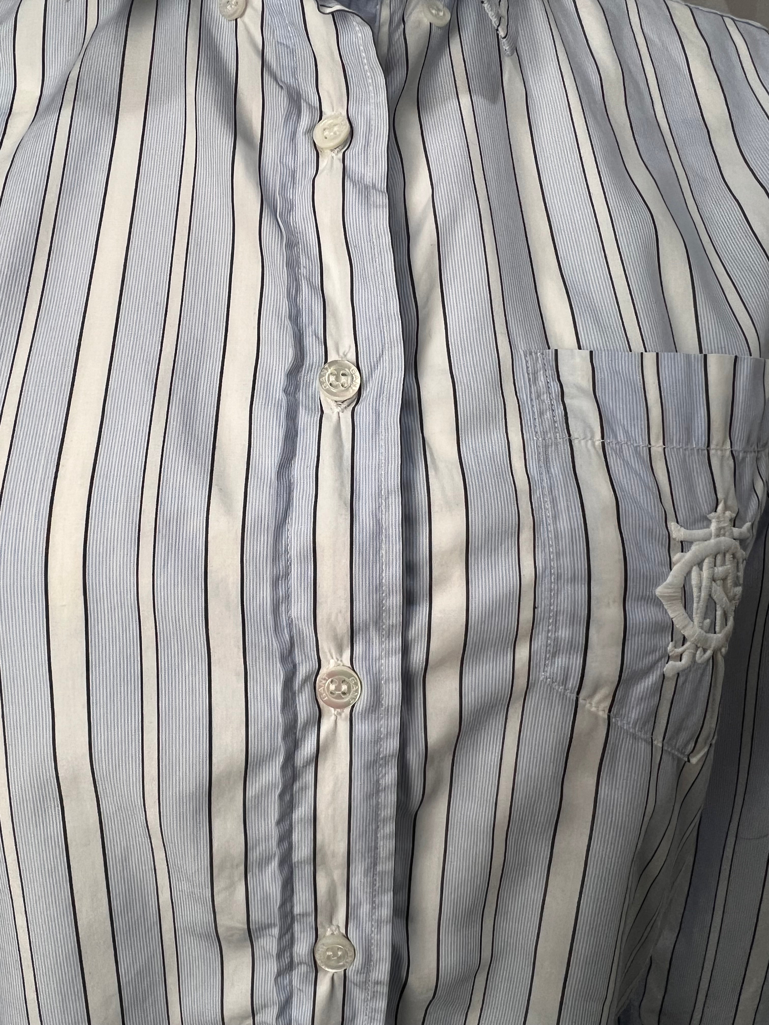 Camisa Gant — tam P