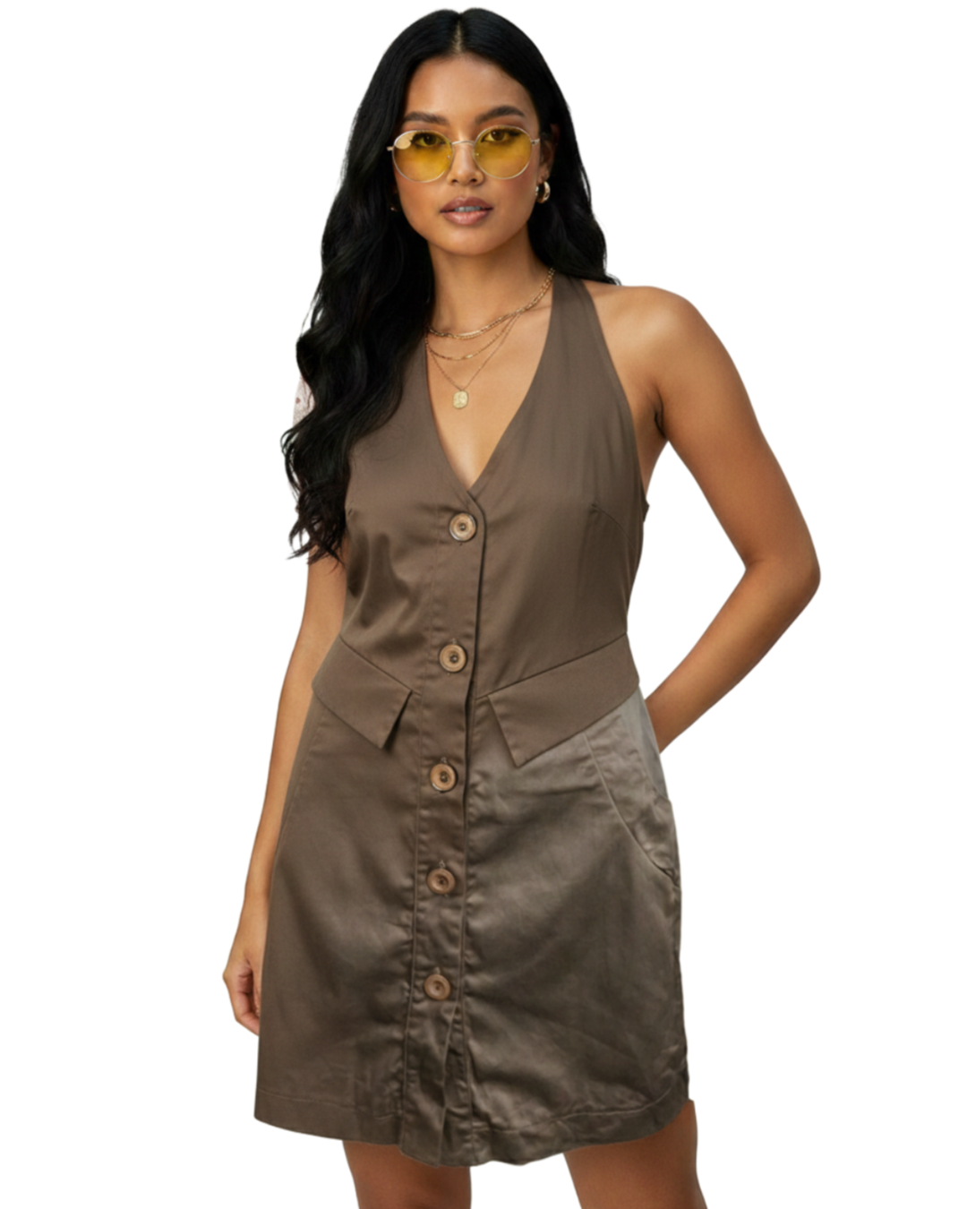 Vestido  Enzo -  tam (P)