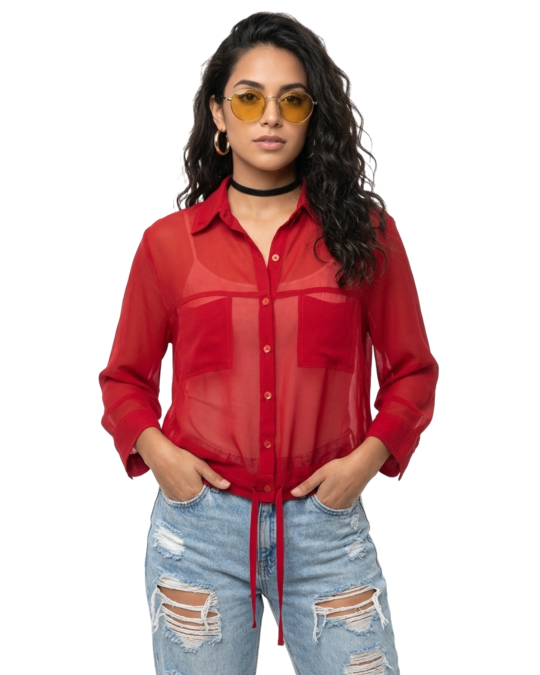 Camisa Controvento - tam (G)