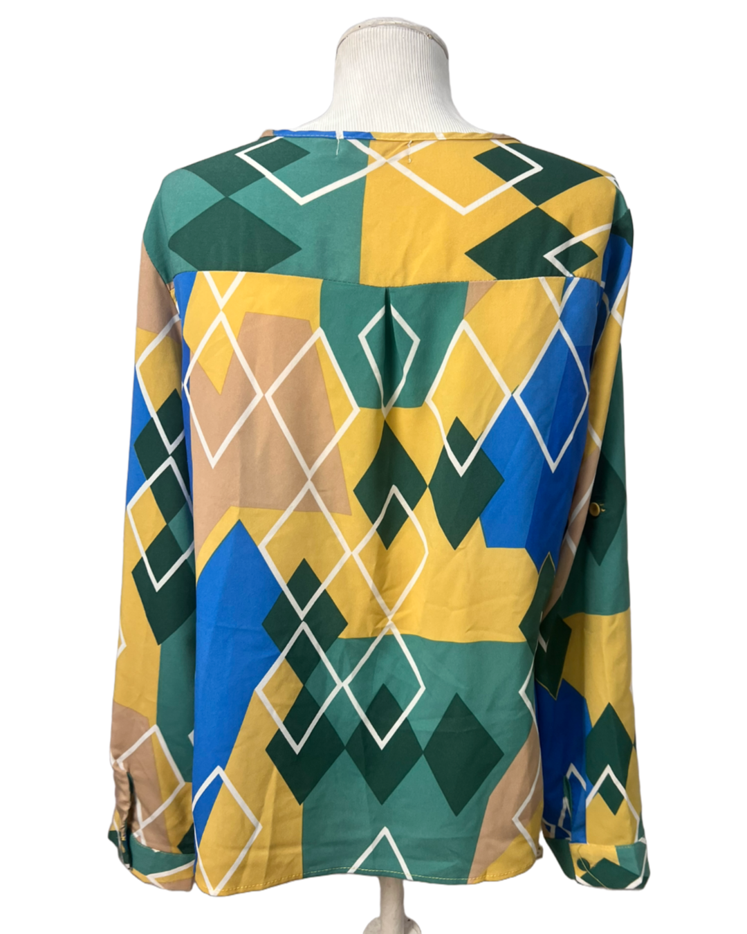Camisa Miss Fashion  - tam (GG)
