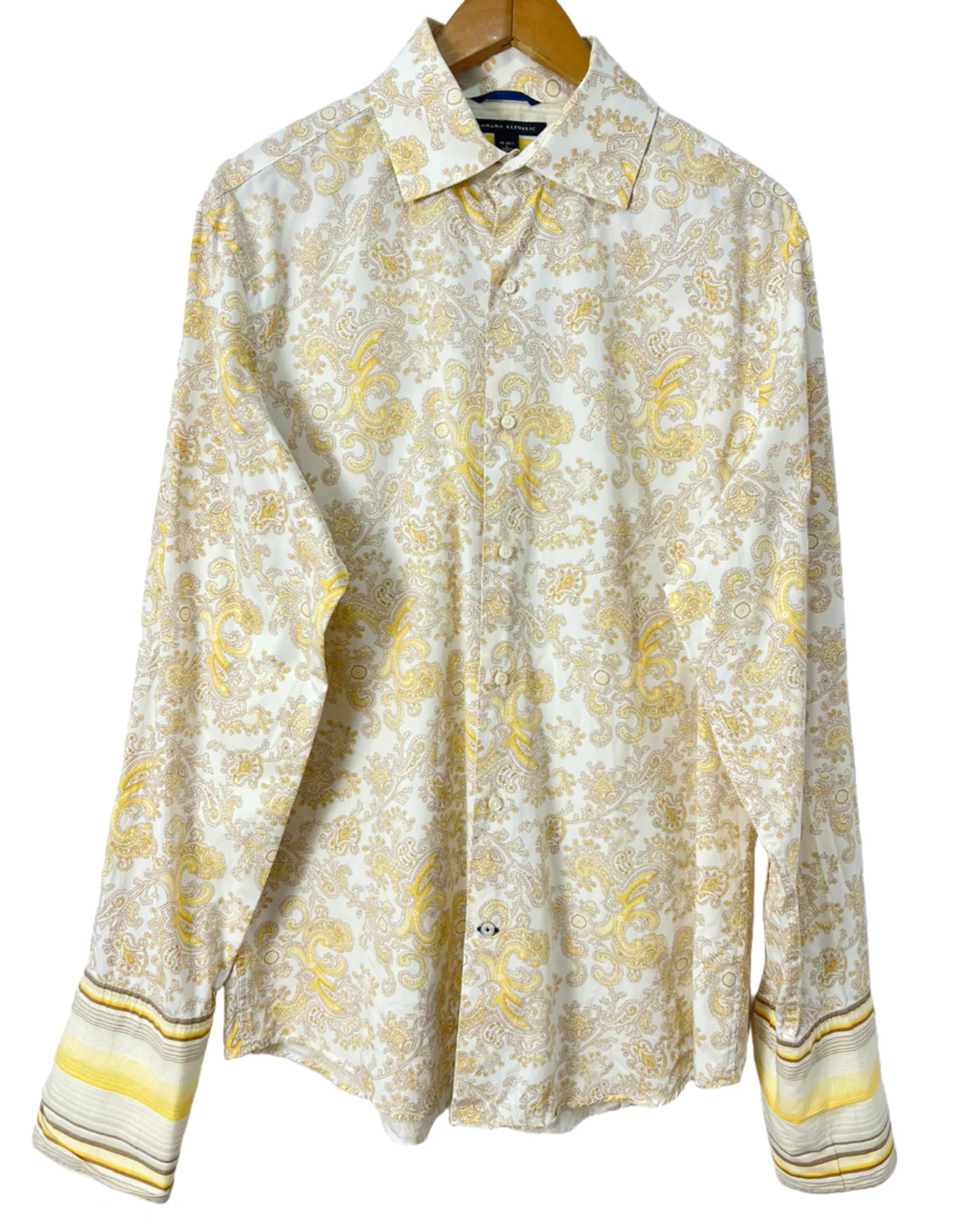 Camisa Banana Republic - tam (G)