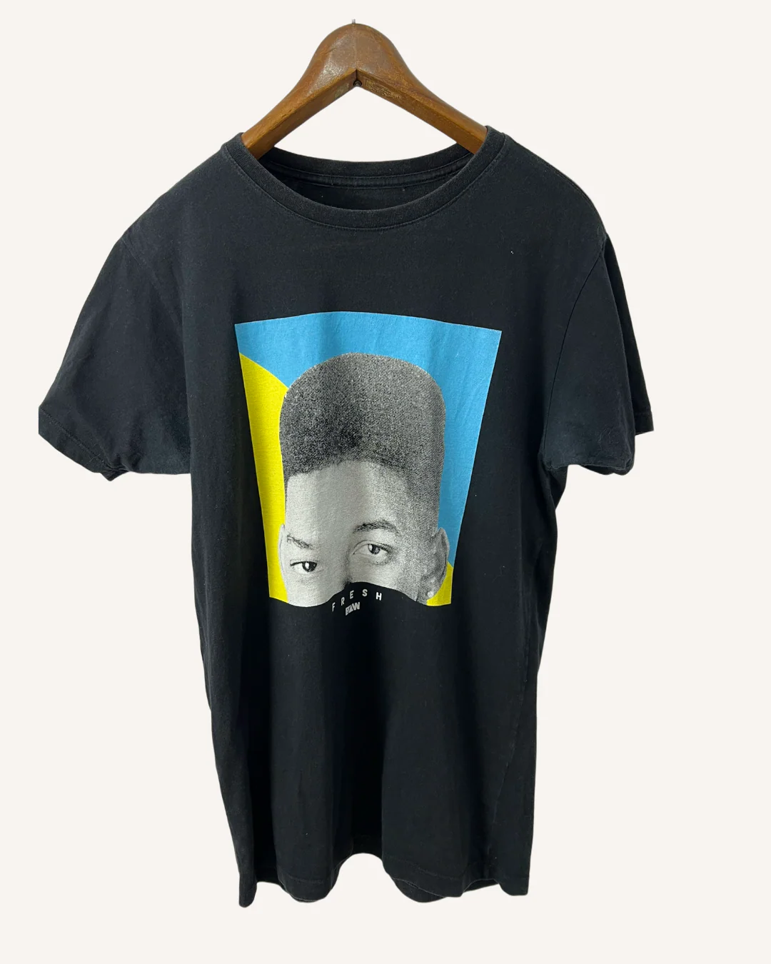 Camiseta Fresh Prince - tam (M)