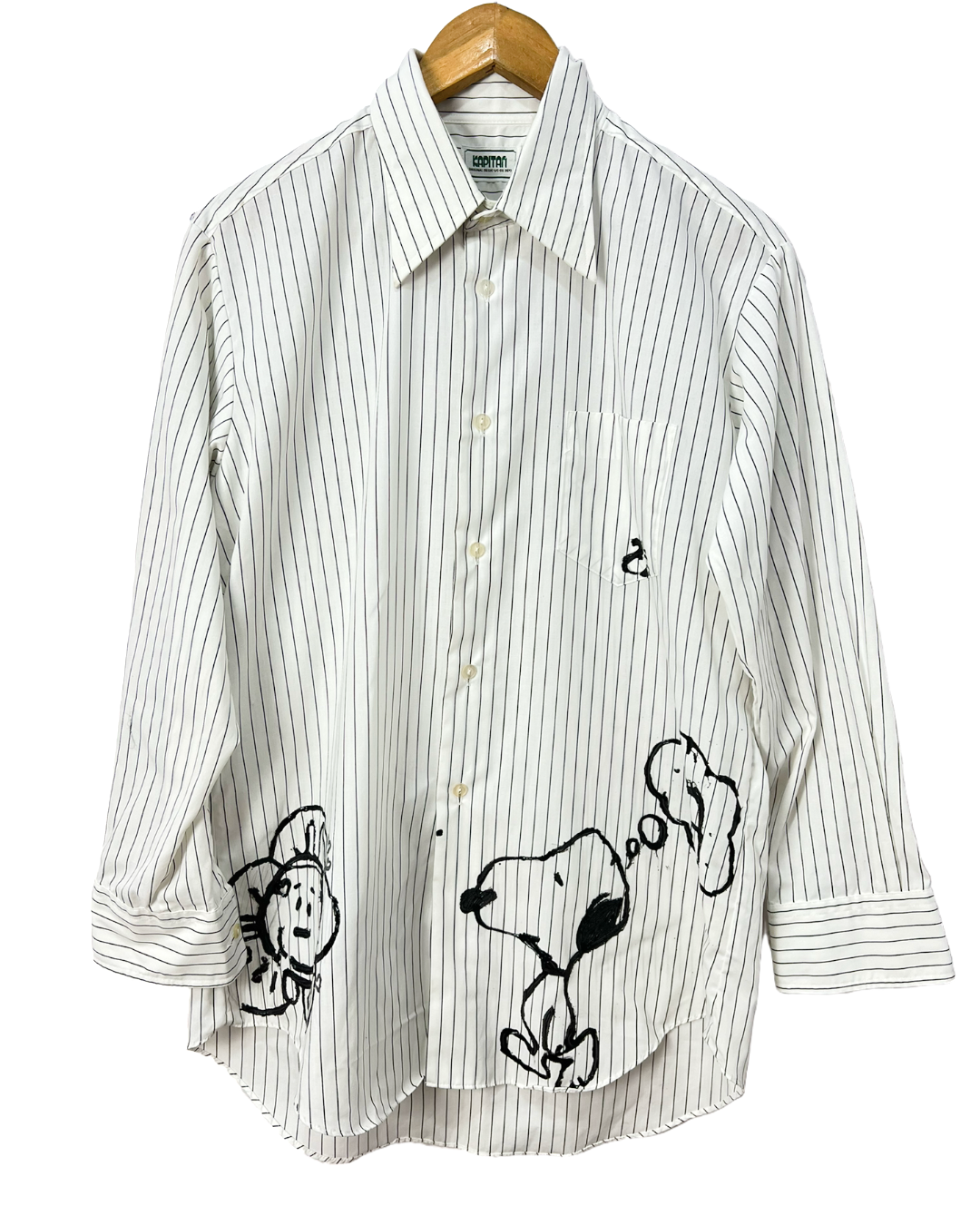 Camisa Estlizada Snoop - tam (M)