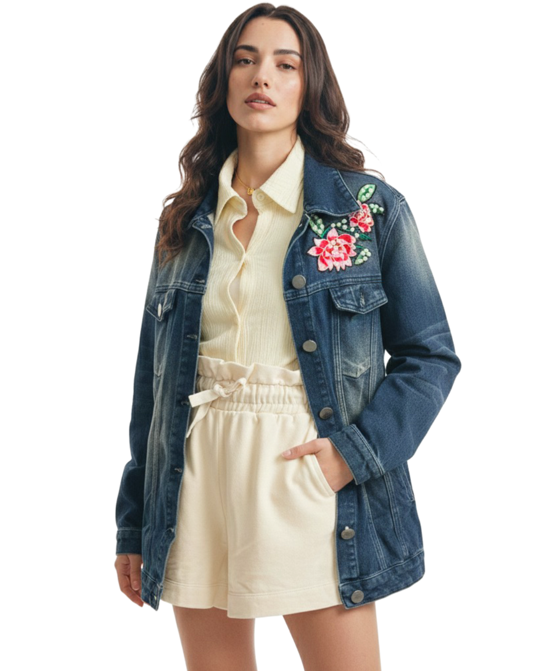 Jaqueta  Enjoy - tam (M)