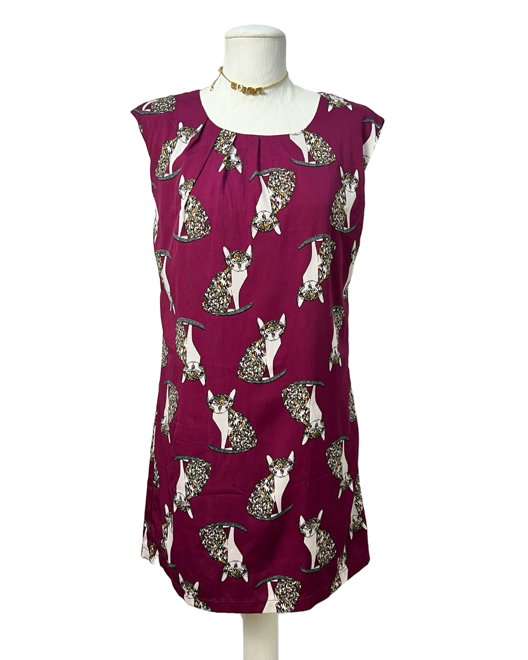 Vestido Emme - tam (PP)