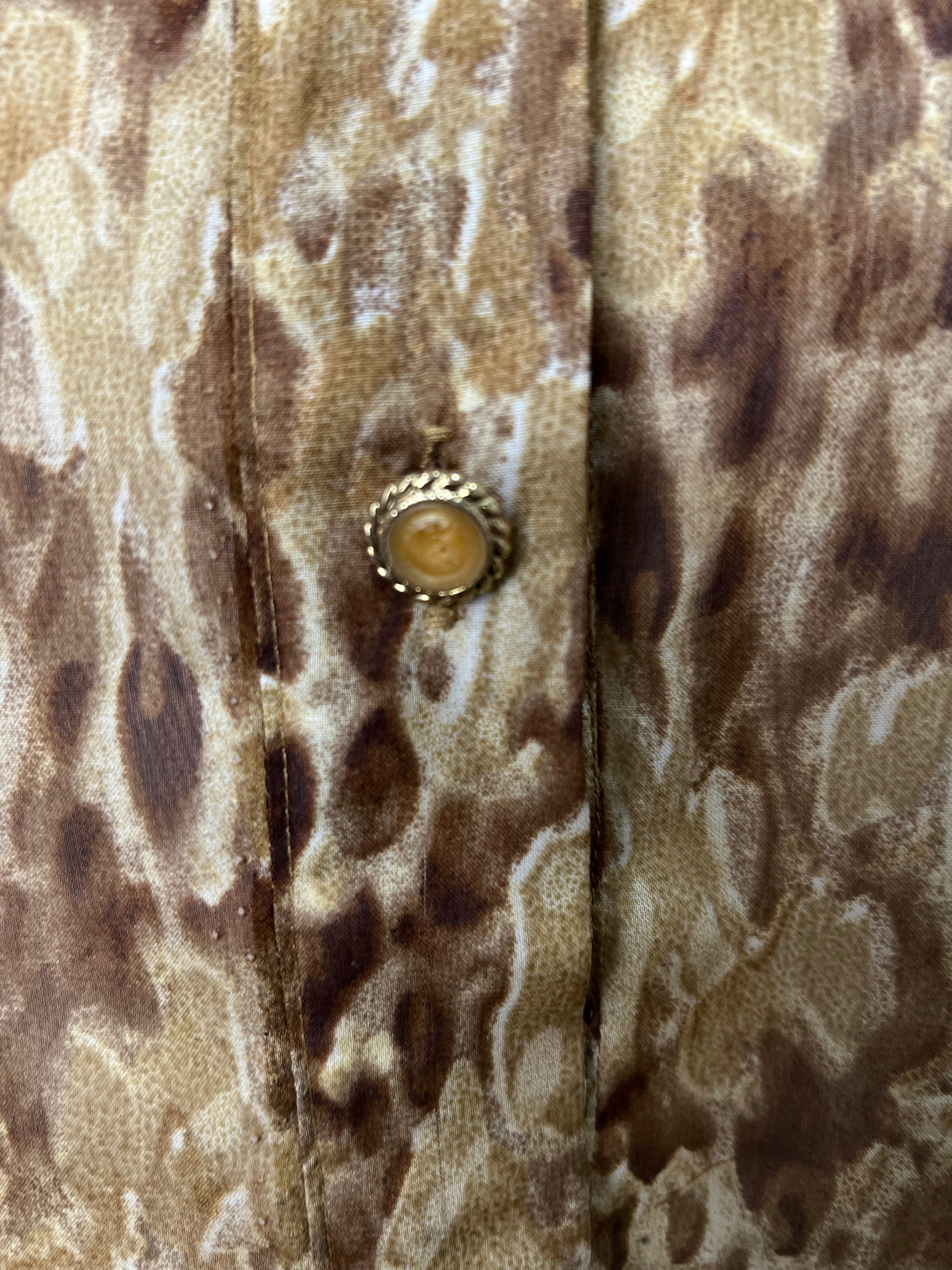Camisa Snake - tam (G\GG)