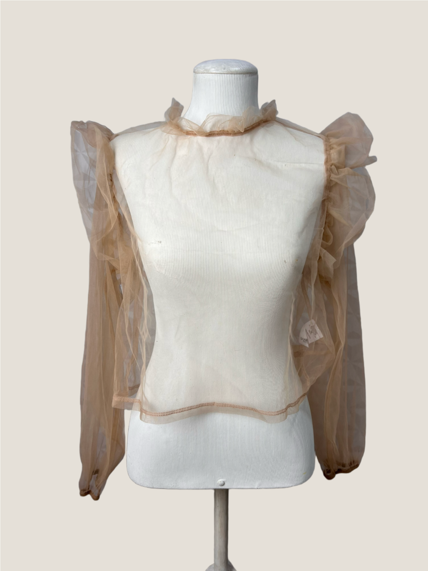 Top Tule — tam M
