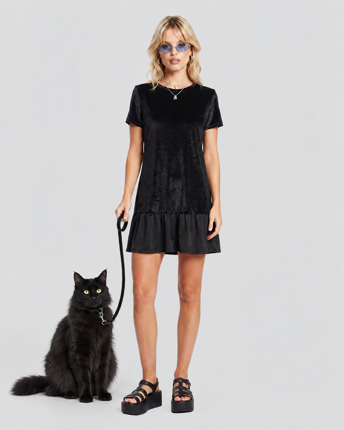 Vestido Realist — tam G