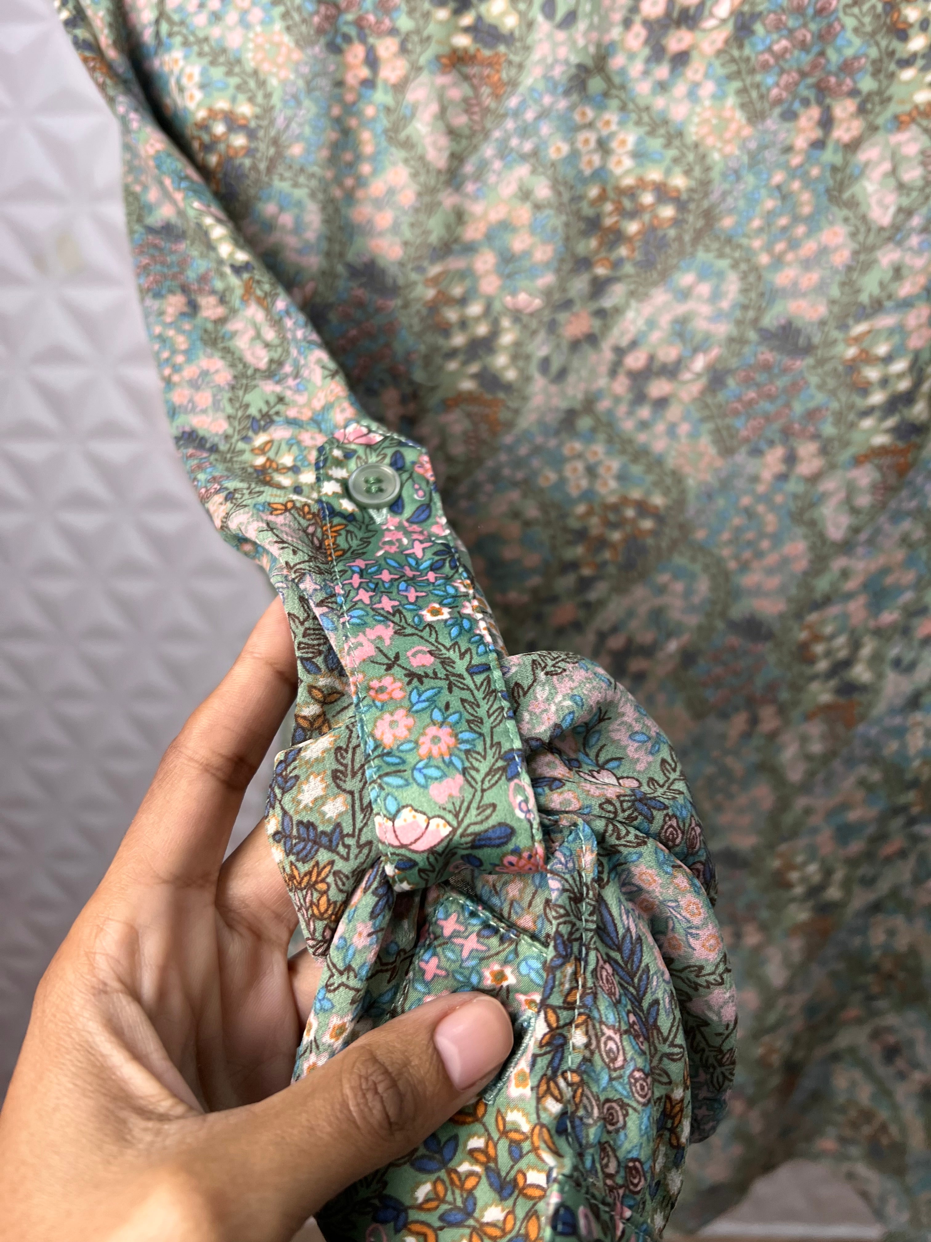Camisa Aishity — tam G