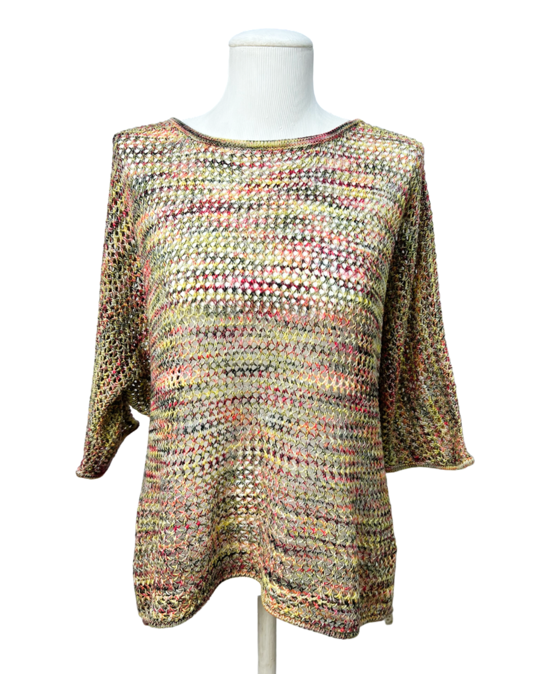 Top tricô John Paul Richard - tam (M)