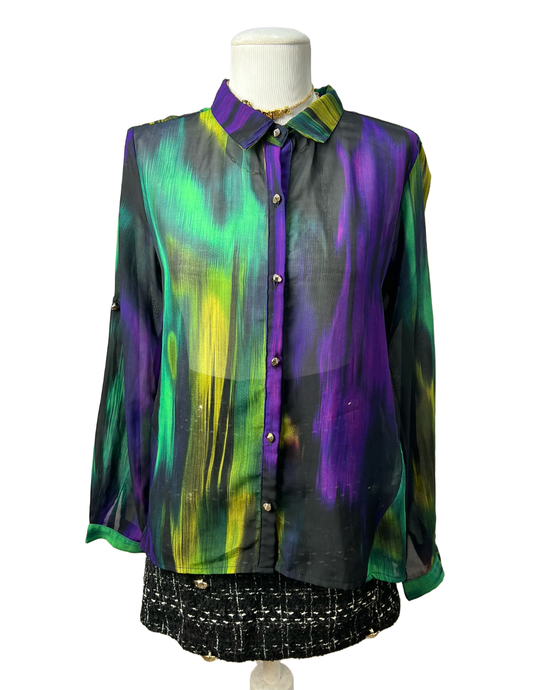 Camisa Jambem - tam (P)