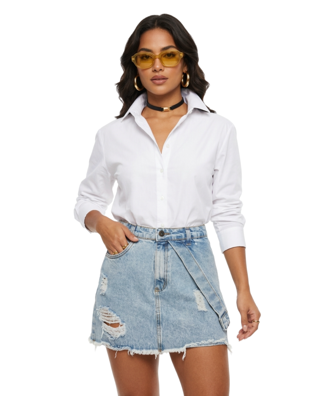 Saia Mayara -  tam (38\P)