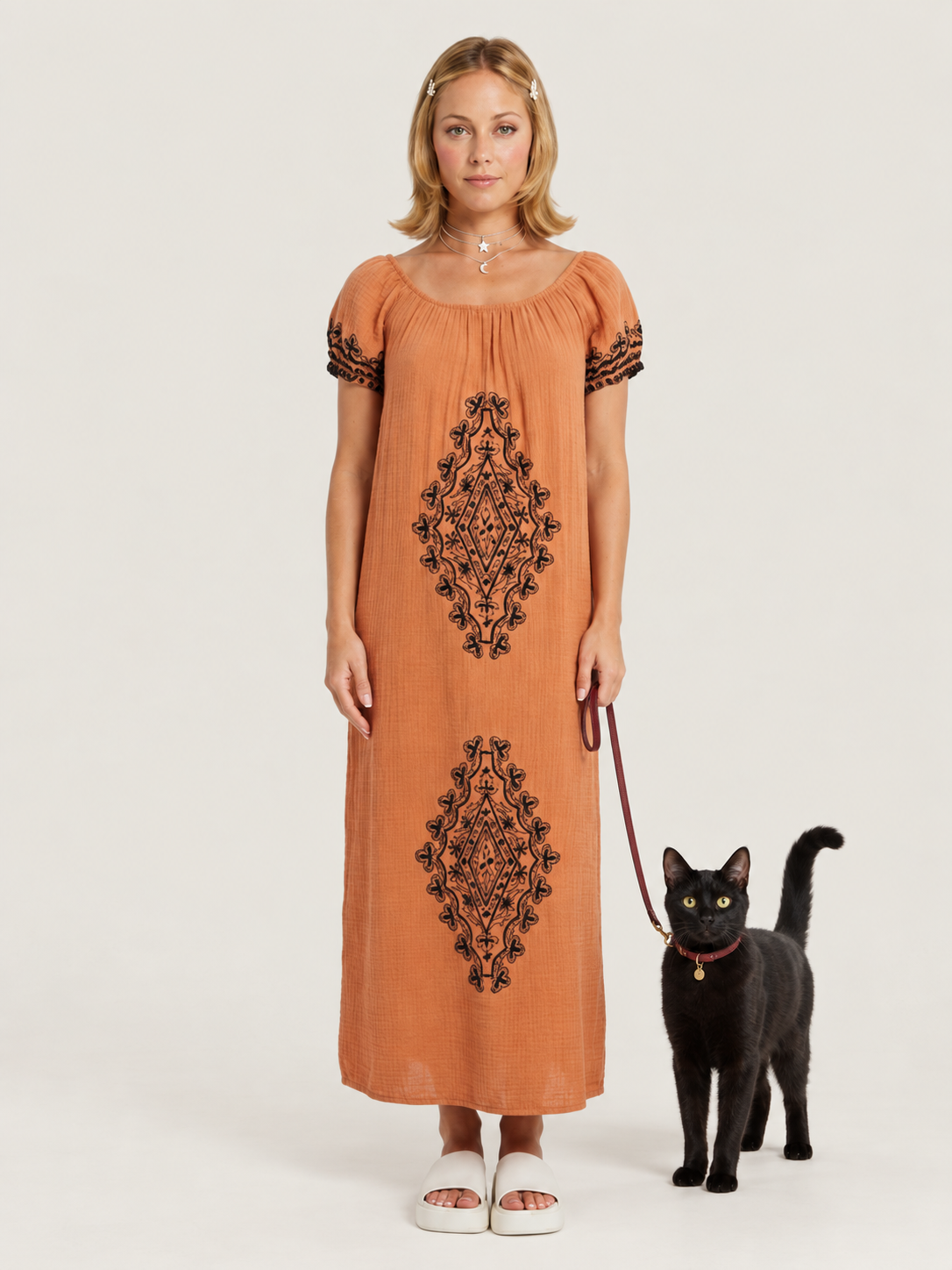 Vestido Batiche —  tam P