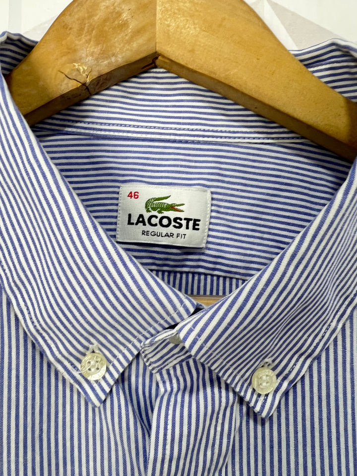 Camisa Lacoste - tam (G)