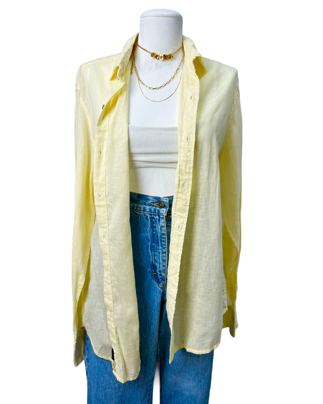 Camisa Hibou - tam (P)