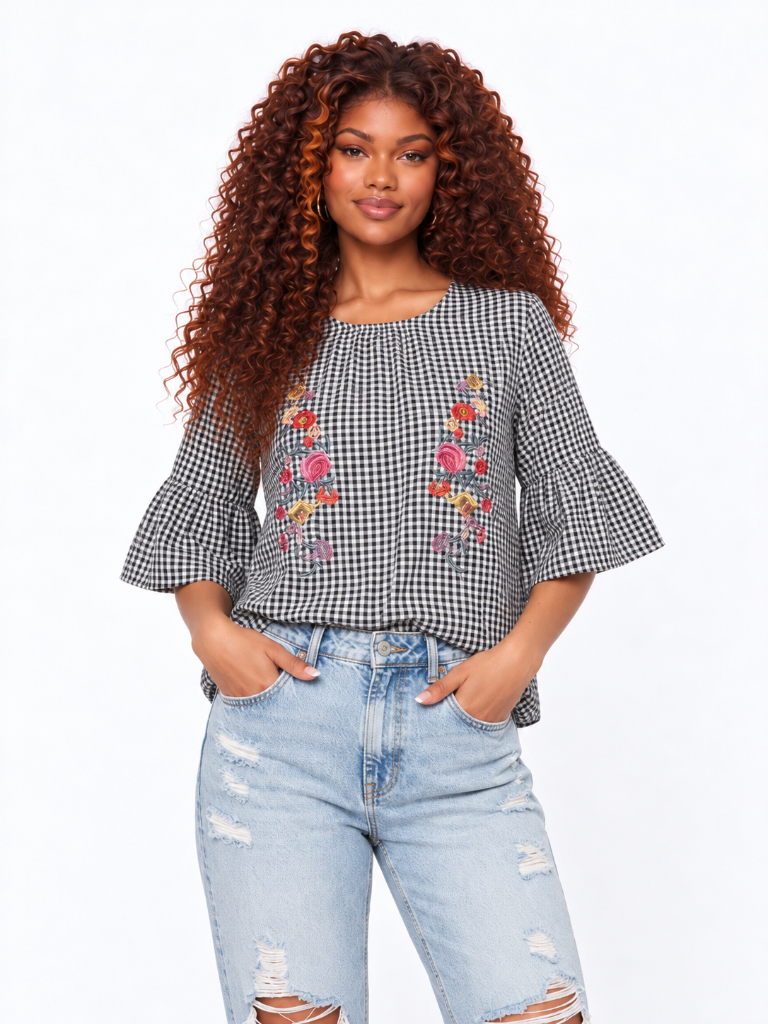 Camisa Fashion — tam G