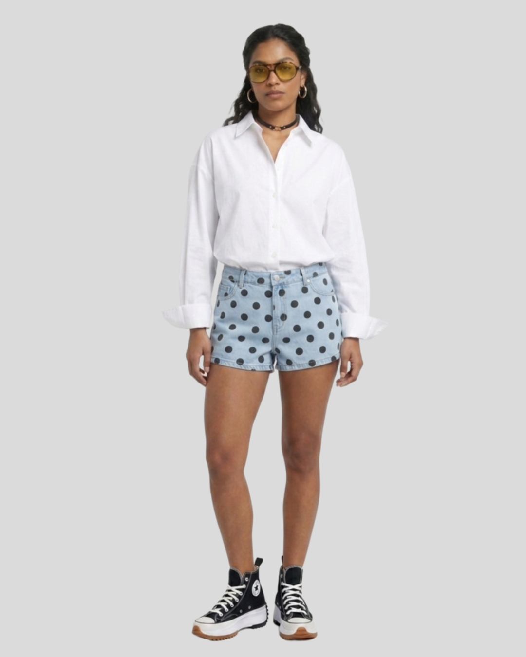 Shorts Moschino for Riachuelo — tam 46