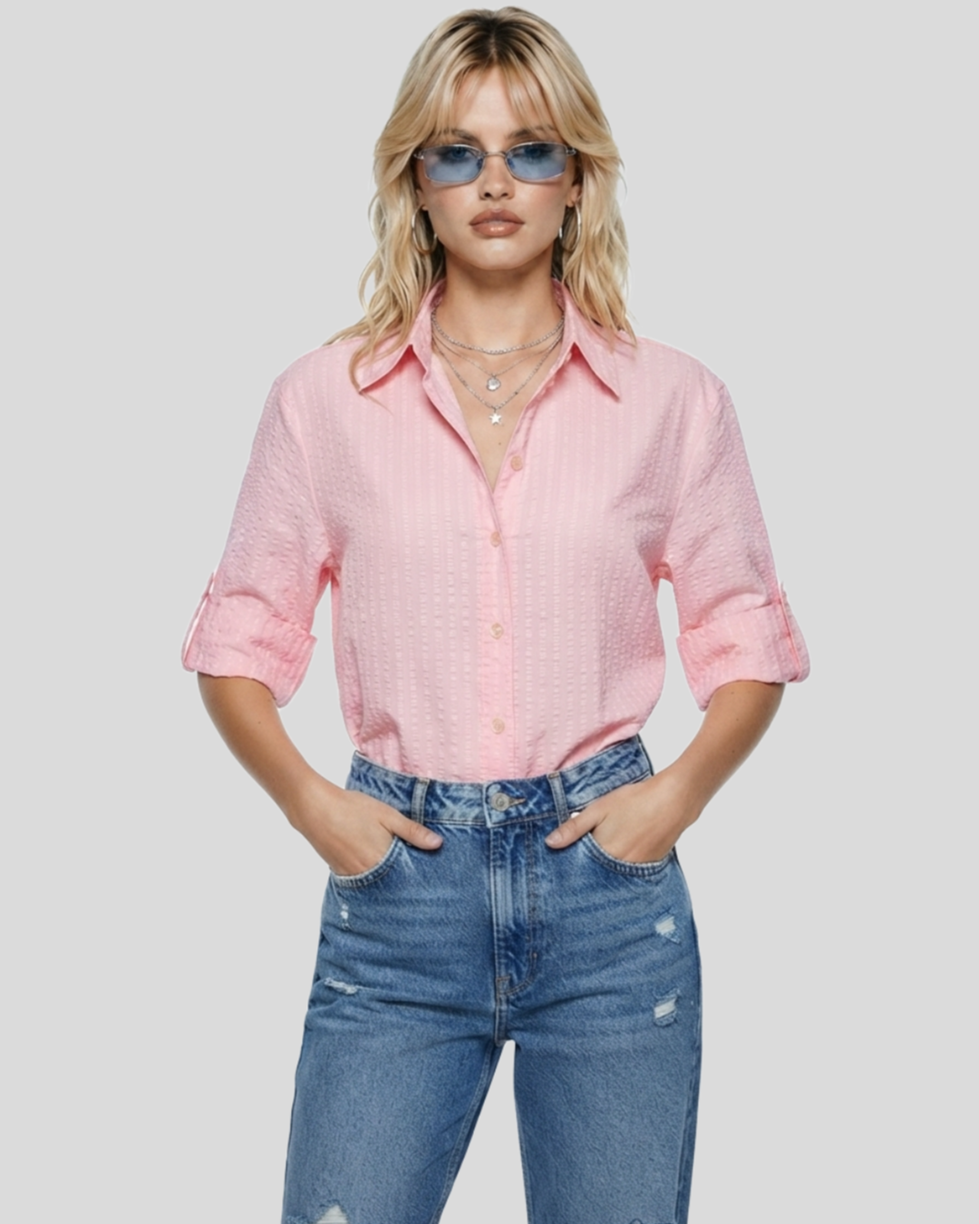 Camisa Witcher — tam P