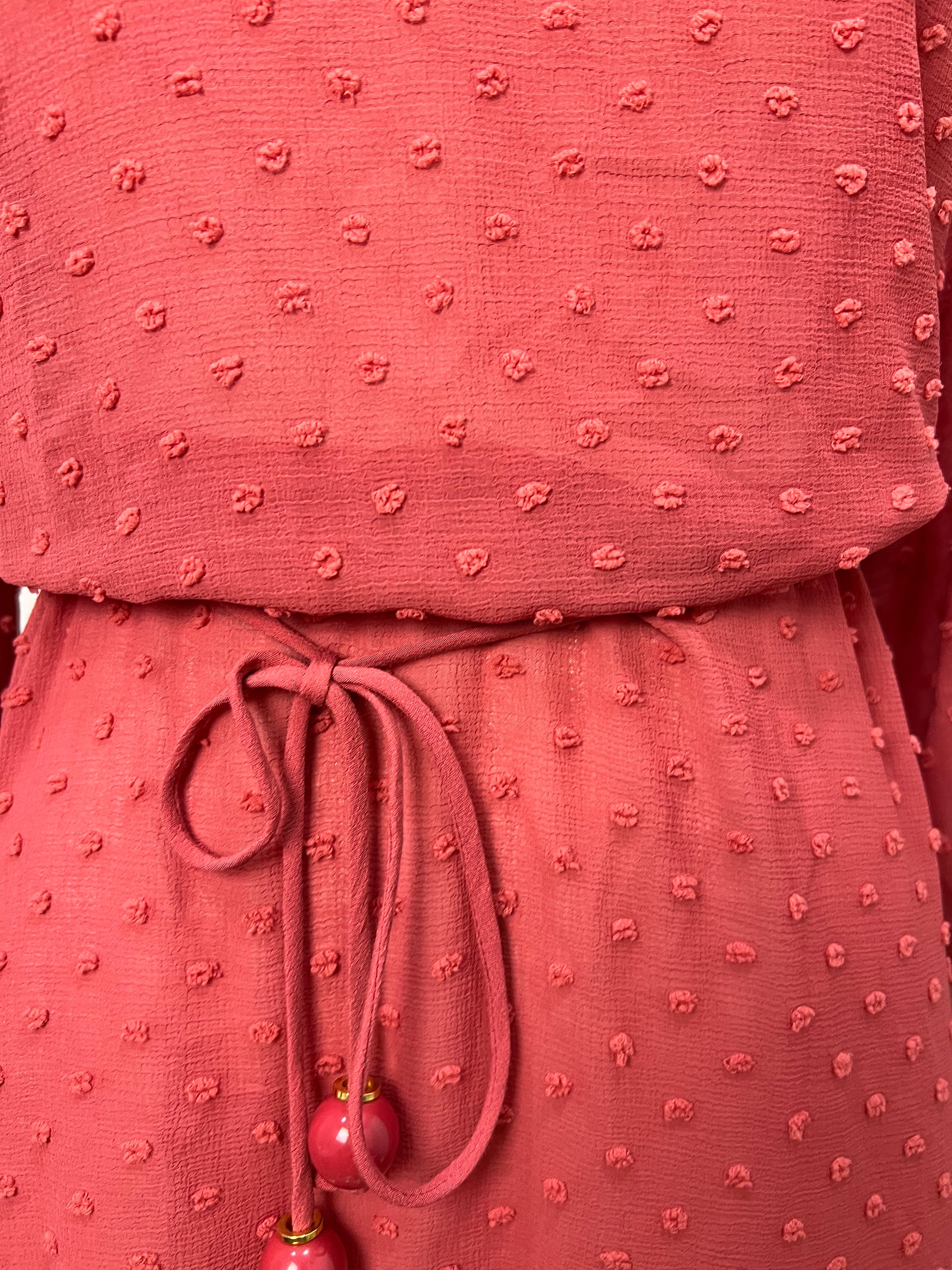 Vestido Maria Filó — tam M