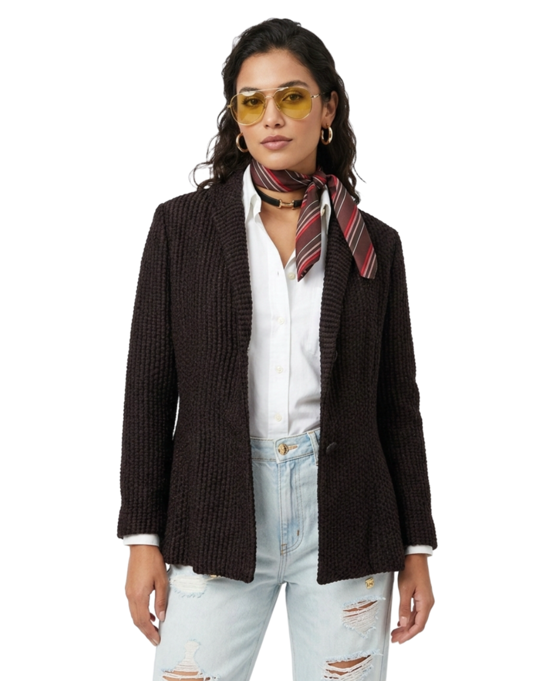 Blazer Fashion - tam (G)