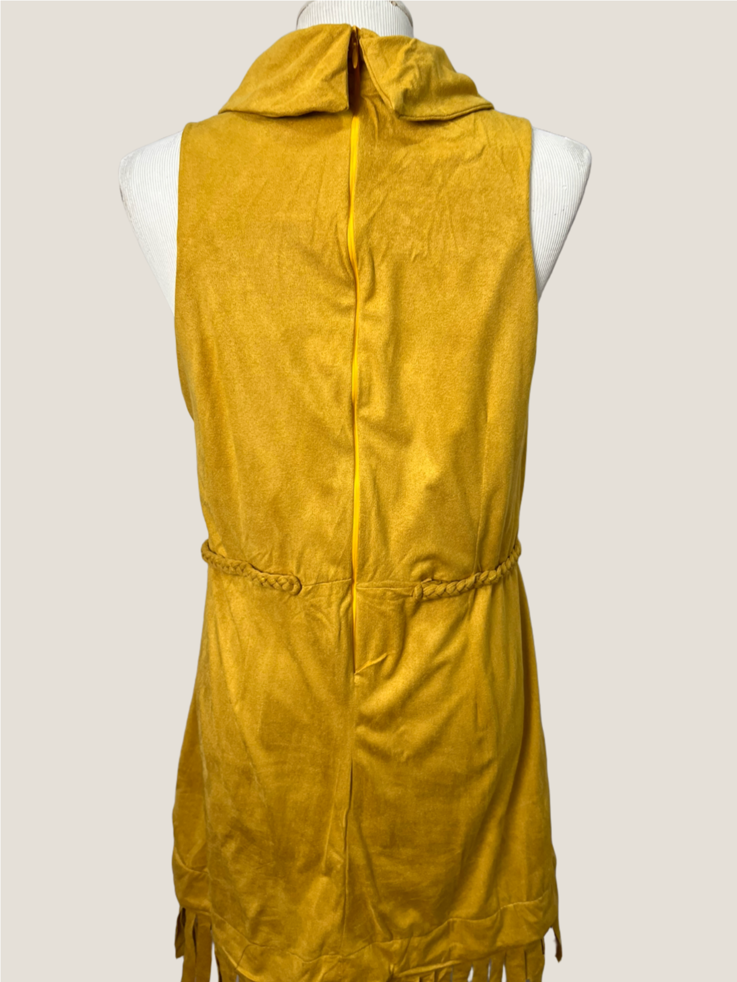 Vestido Yellow 90's  —  tam P