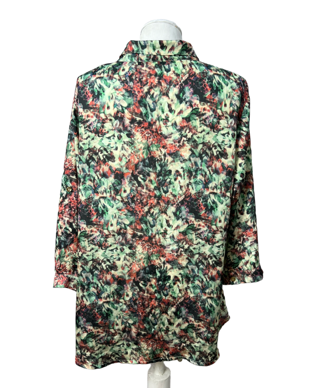 Camisa Milagre - tam (G)