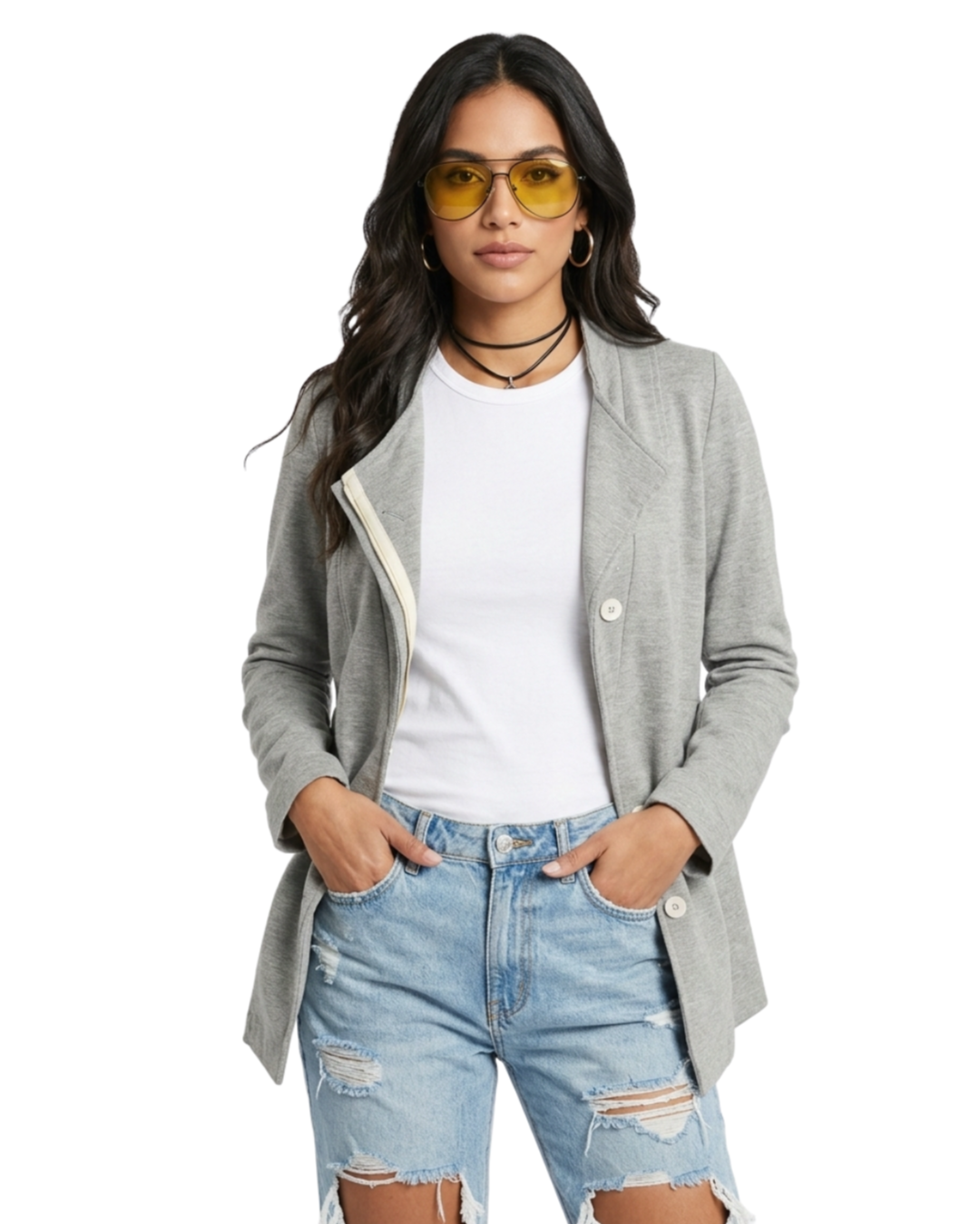 Parka Rubinella - tam (P)