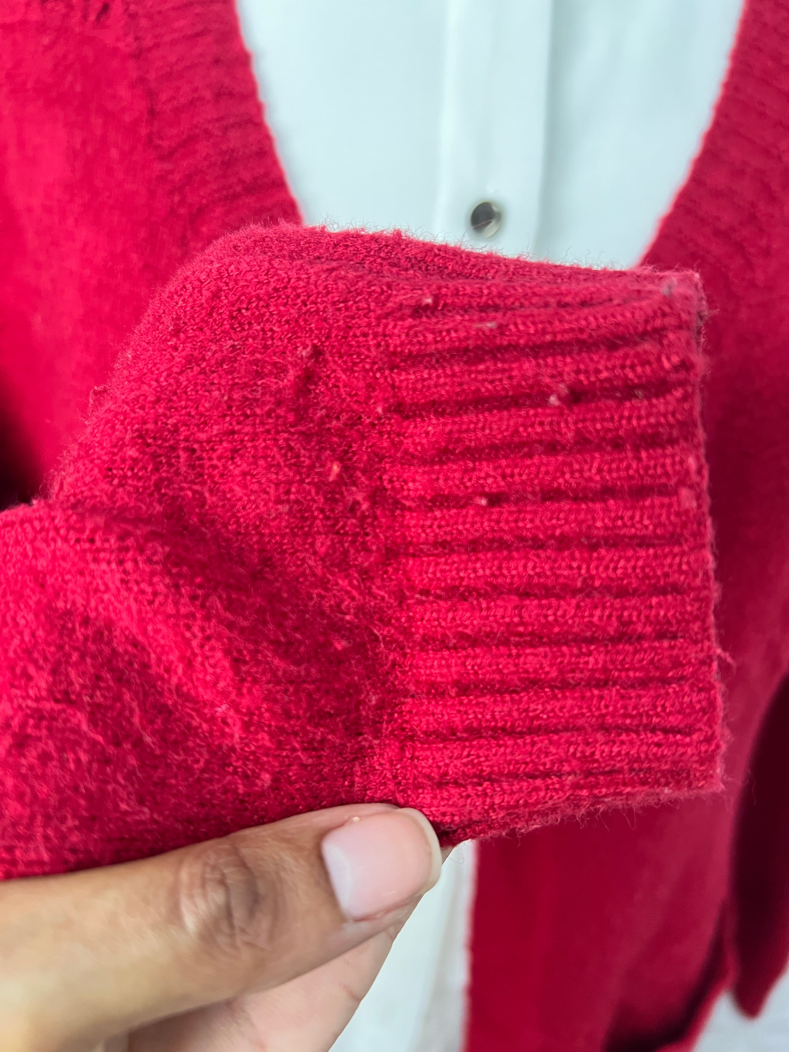 Cardigan Linda Bella - tam (M)
