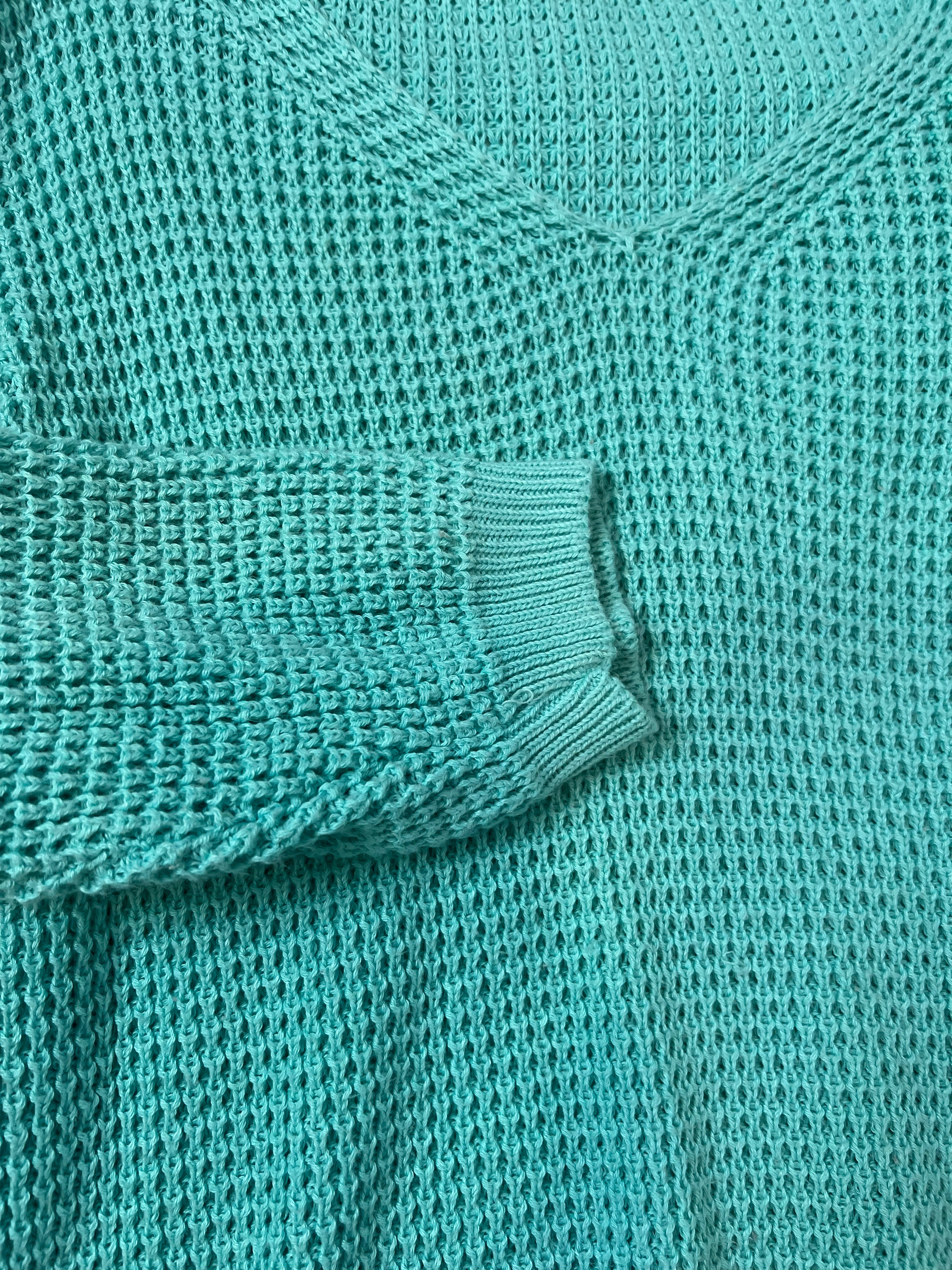 Tricô Caribe - tam (M)