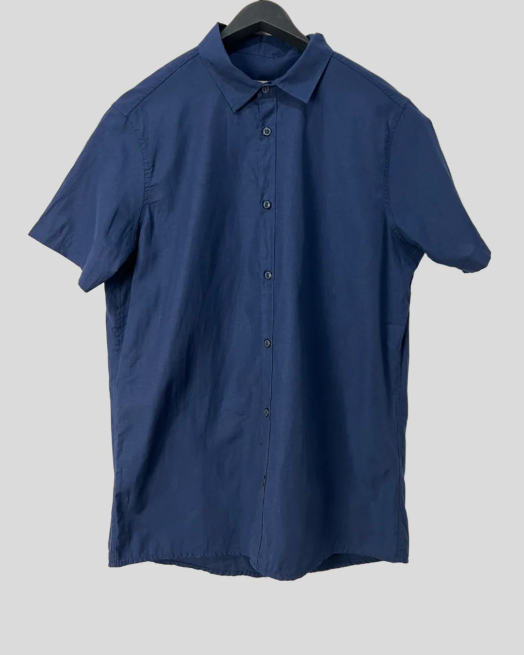 Camisa Oversized Summer Resort — tam P