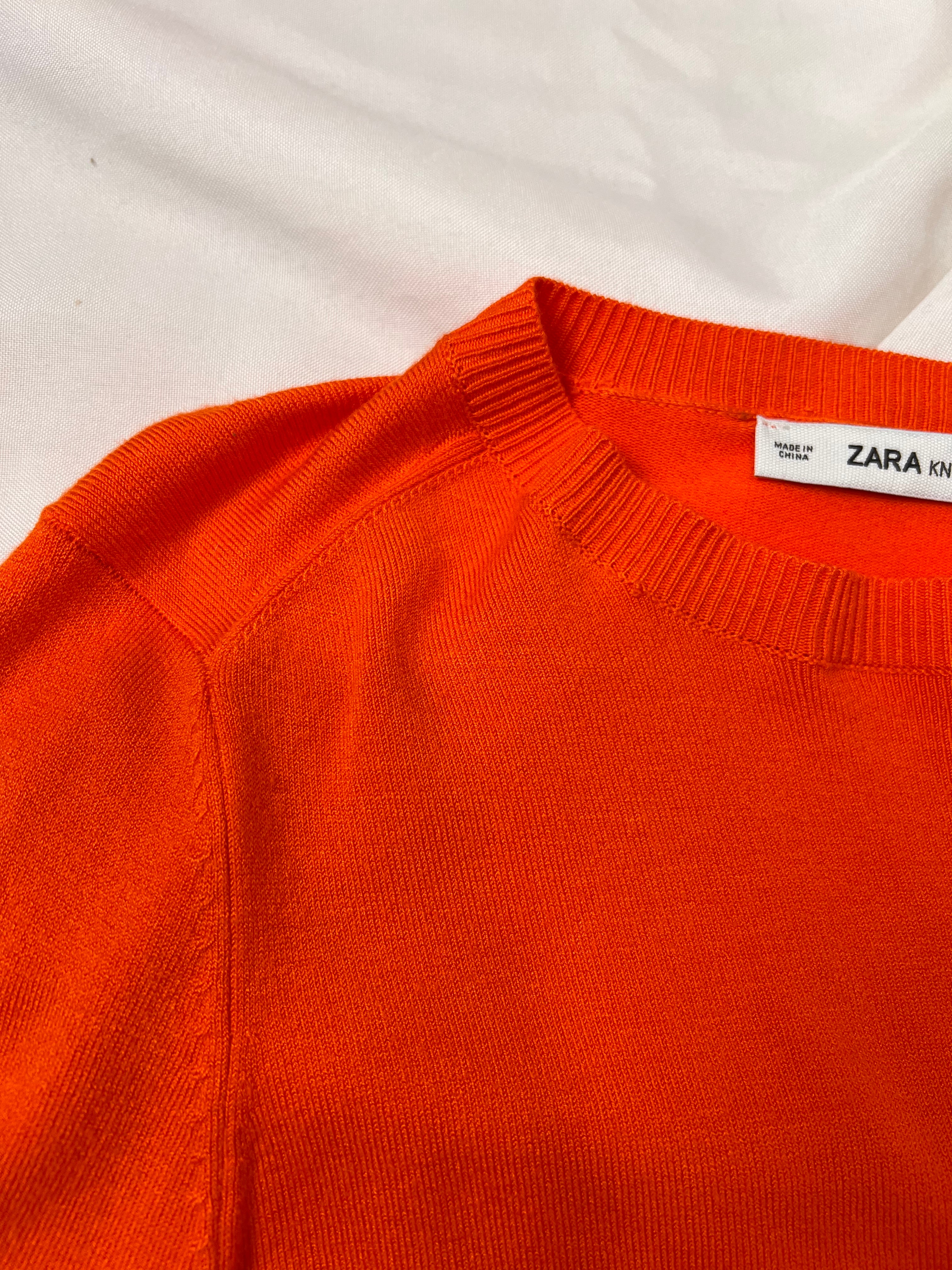 Tricô Zara - tam (P)