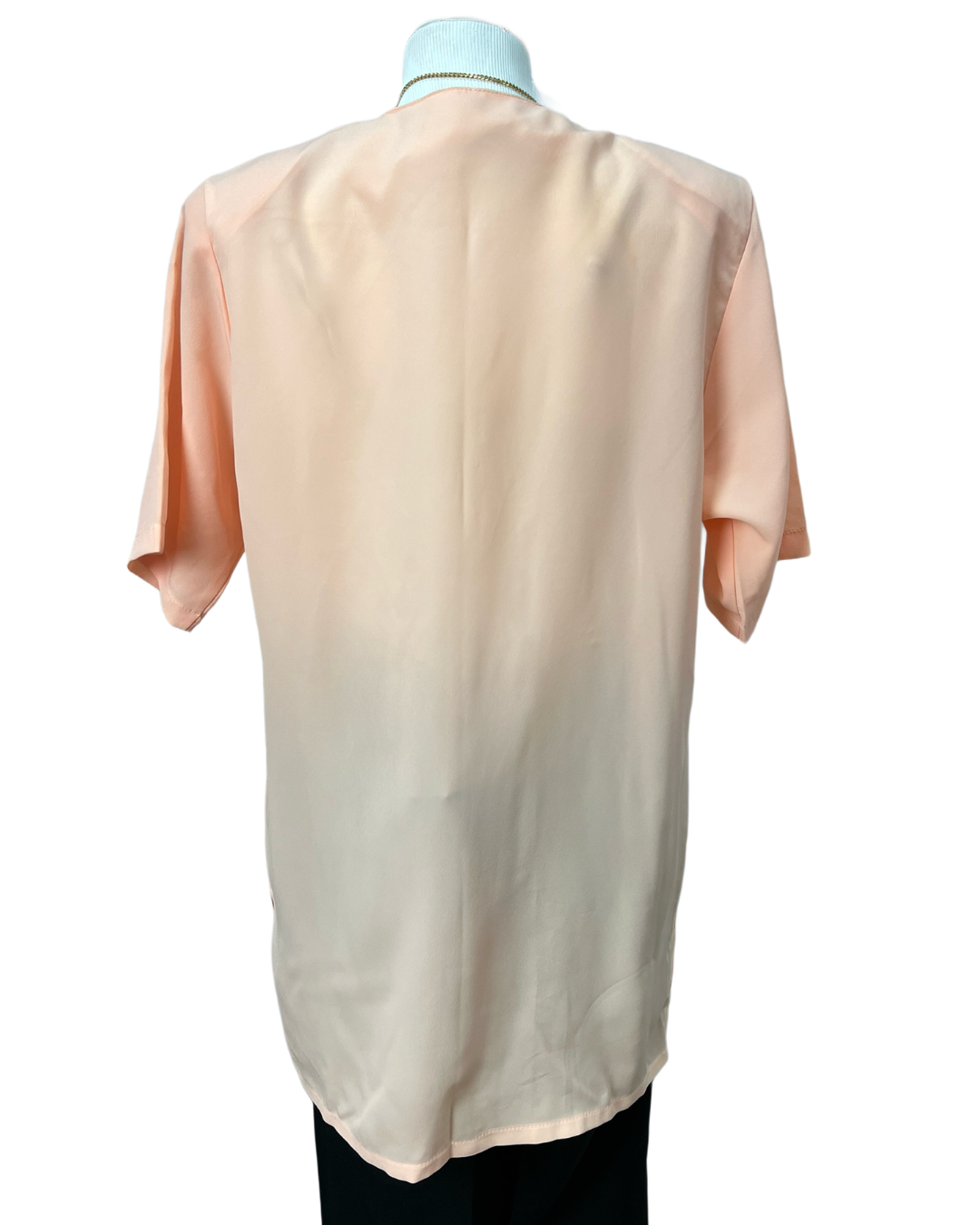 Camisa Vintage Rosé - tam (G)
