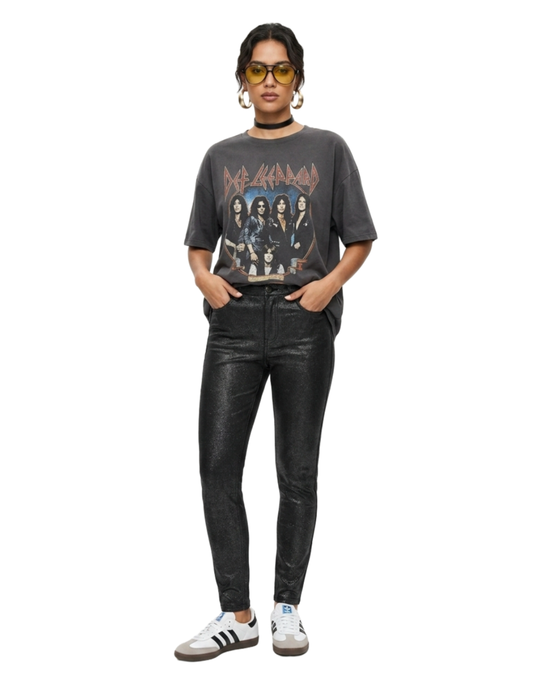 Calça Calzedonia  - tam (34\PP)