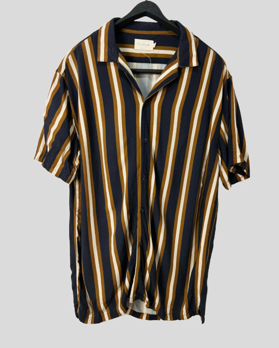Camisa Oversized Original — tam GG