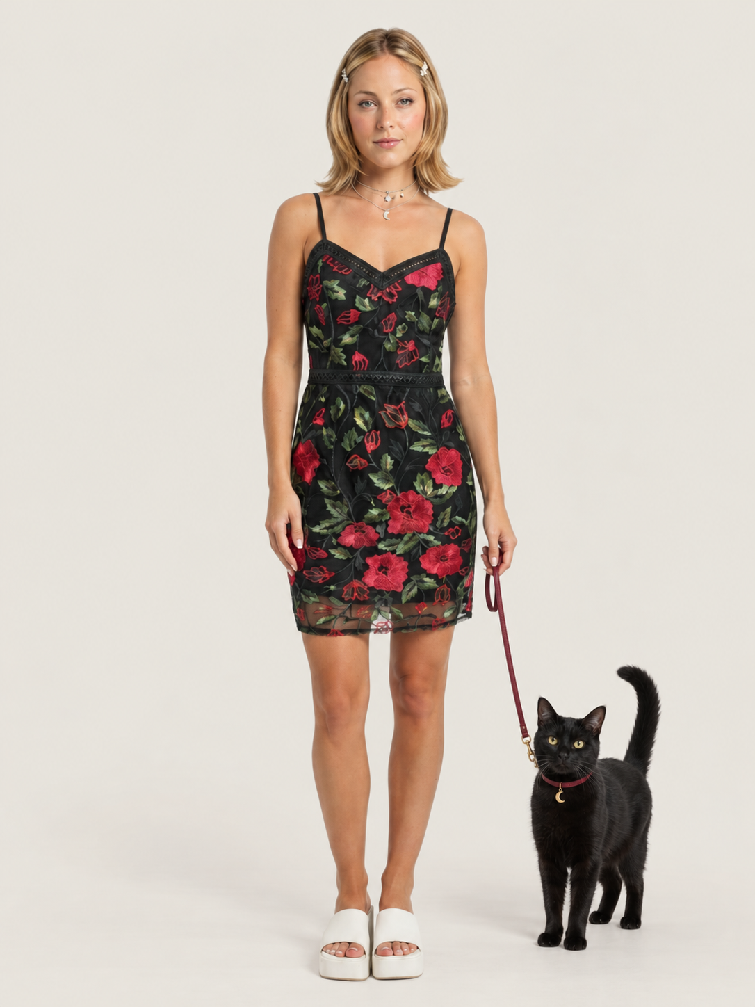 Vestido Imagivan — tam M
