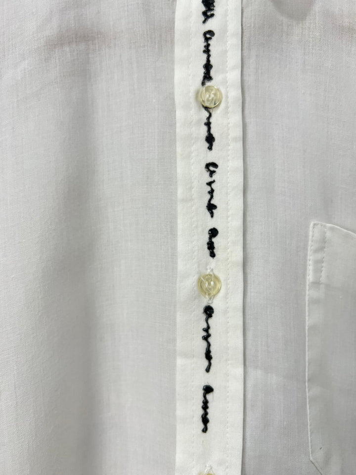 Camisa Estilizada amor - tam (P)