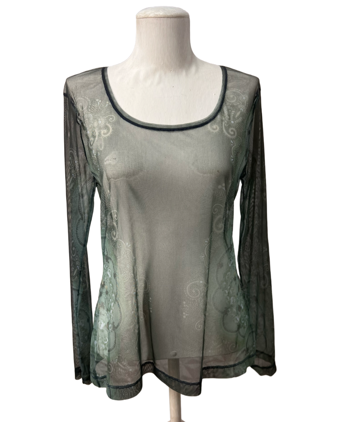 Top Siberian - tam (P)