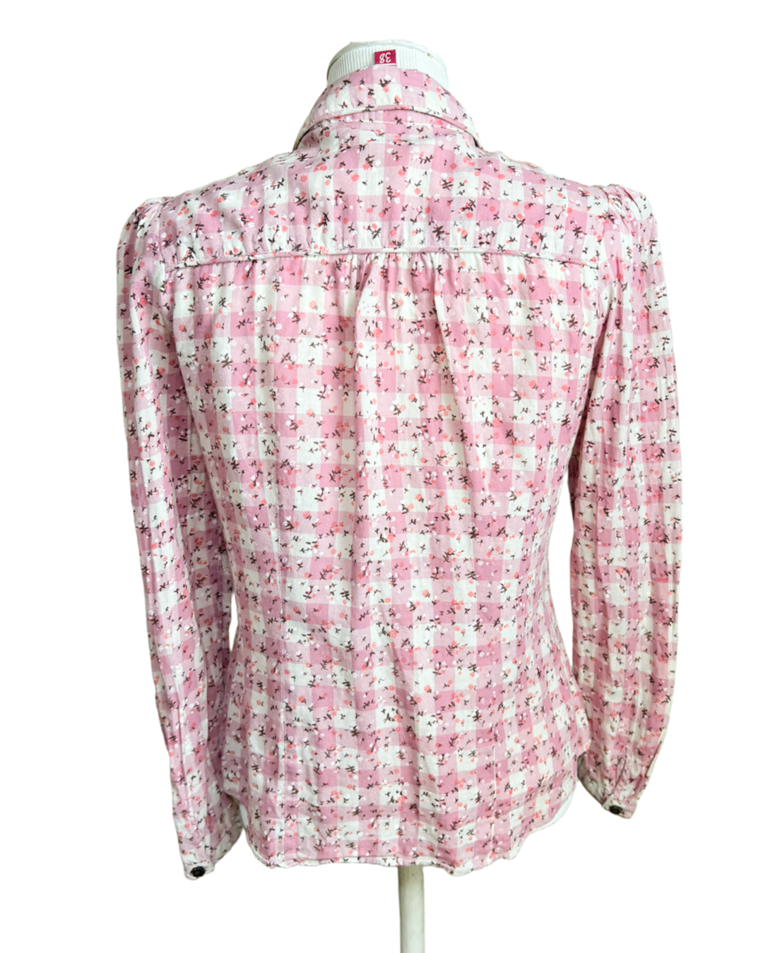 Camisa  Clock - tam (P)