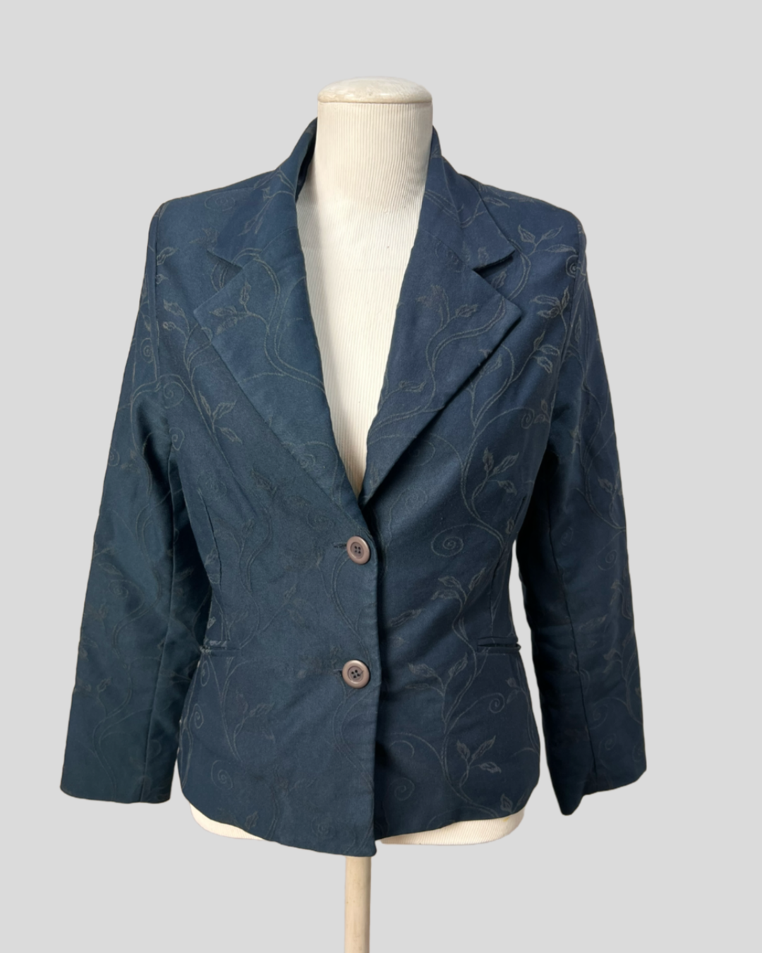 Blazer Simulação — tam P