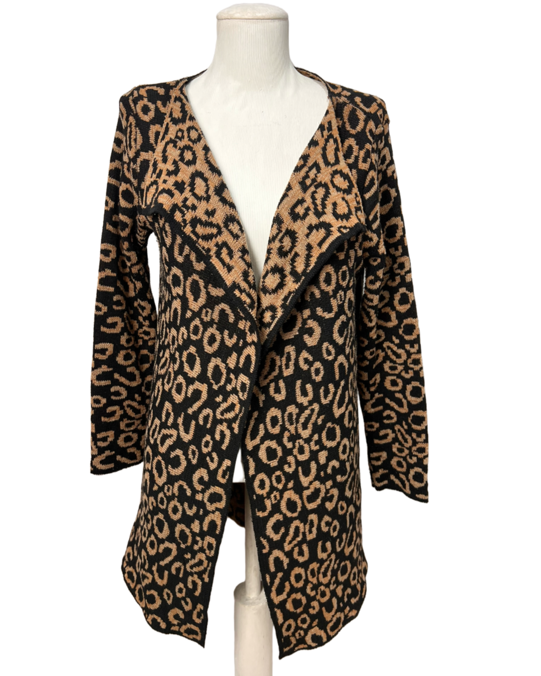 Cardigan Animal - tam (M)