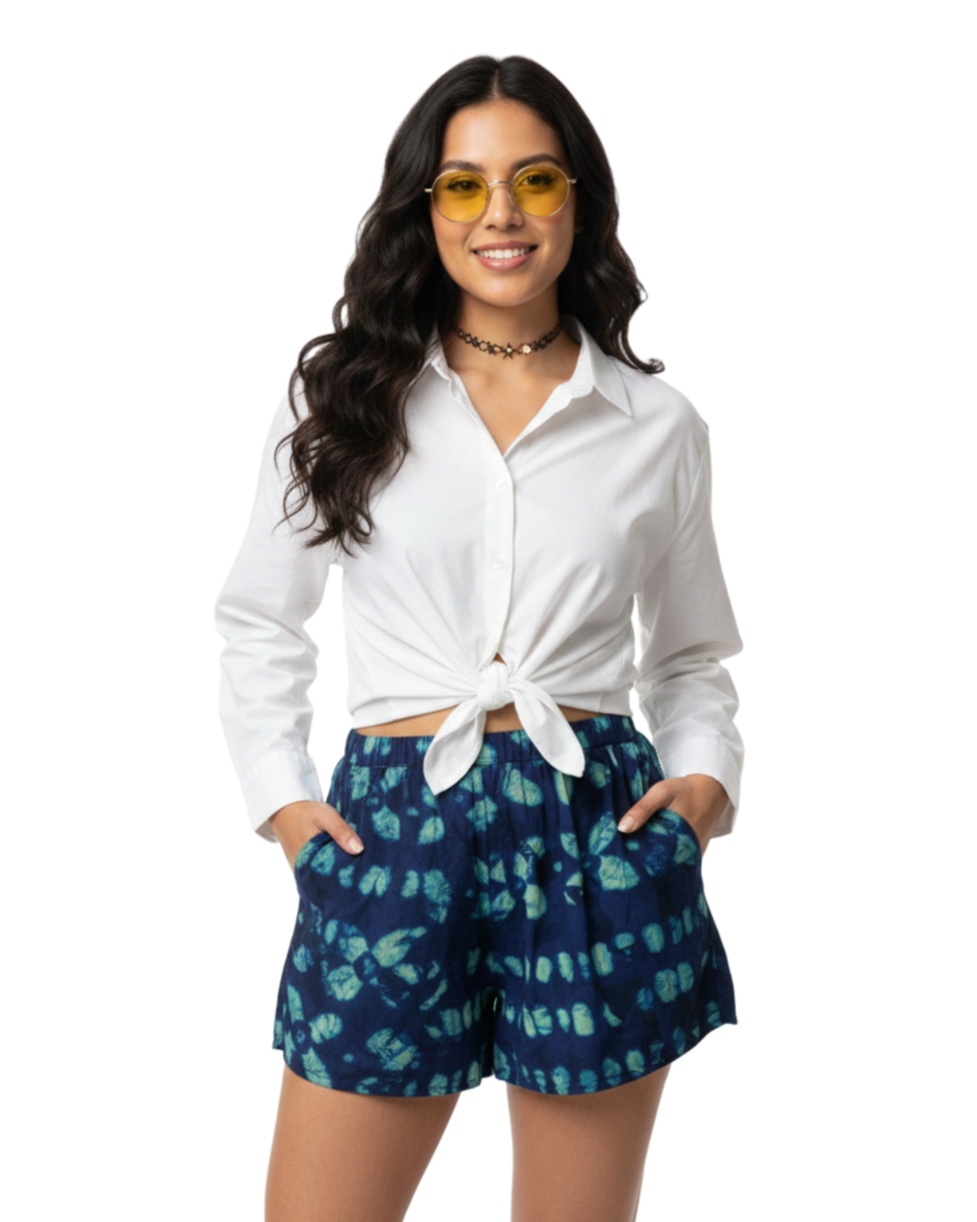 Shorts Zara  -  tam (38)