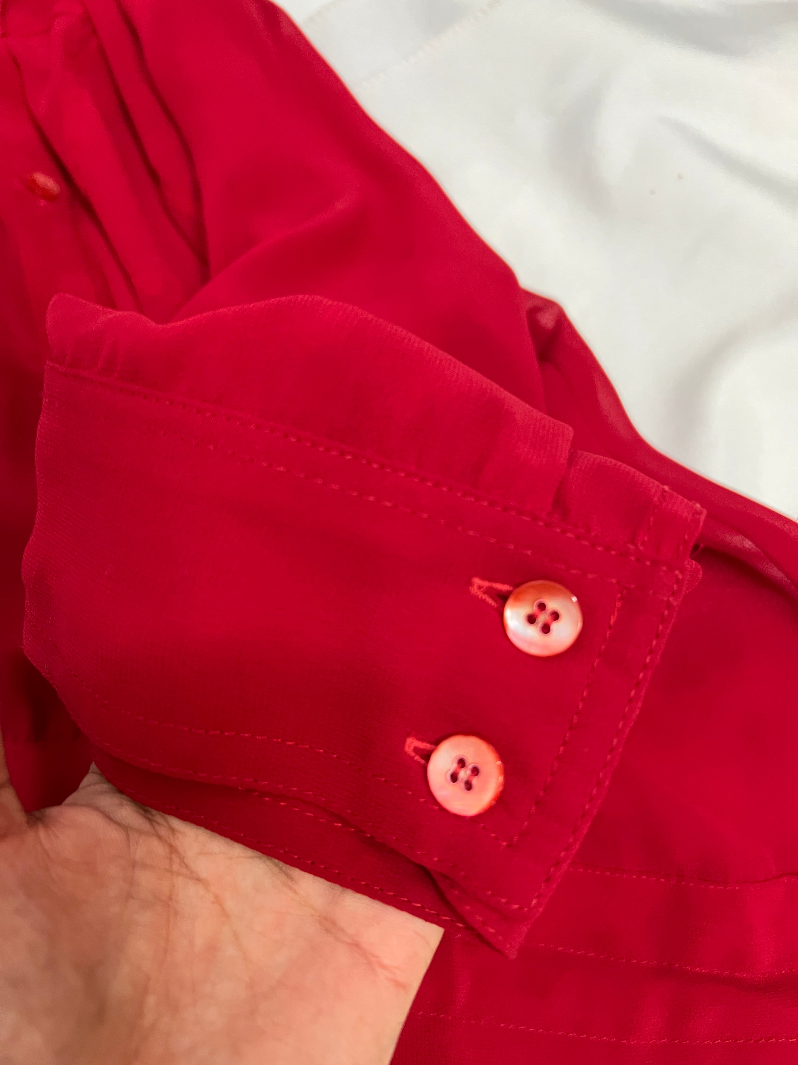 Camisa Controvento - tam (G)
