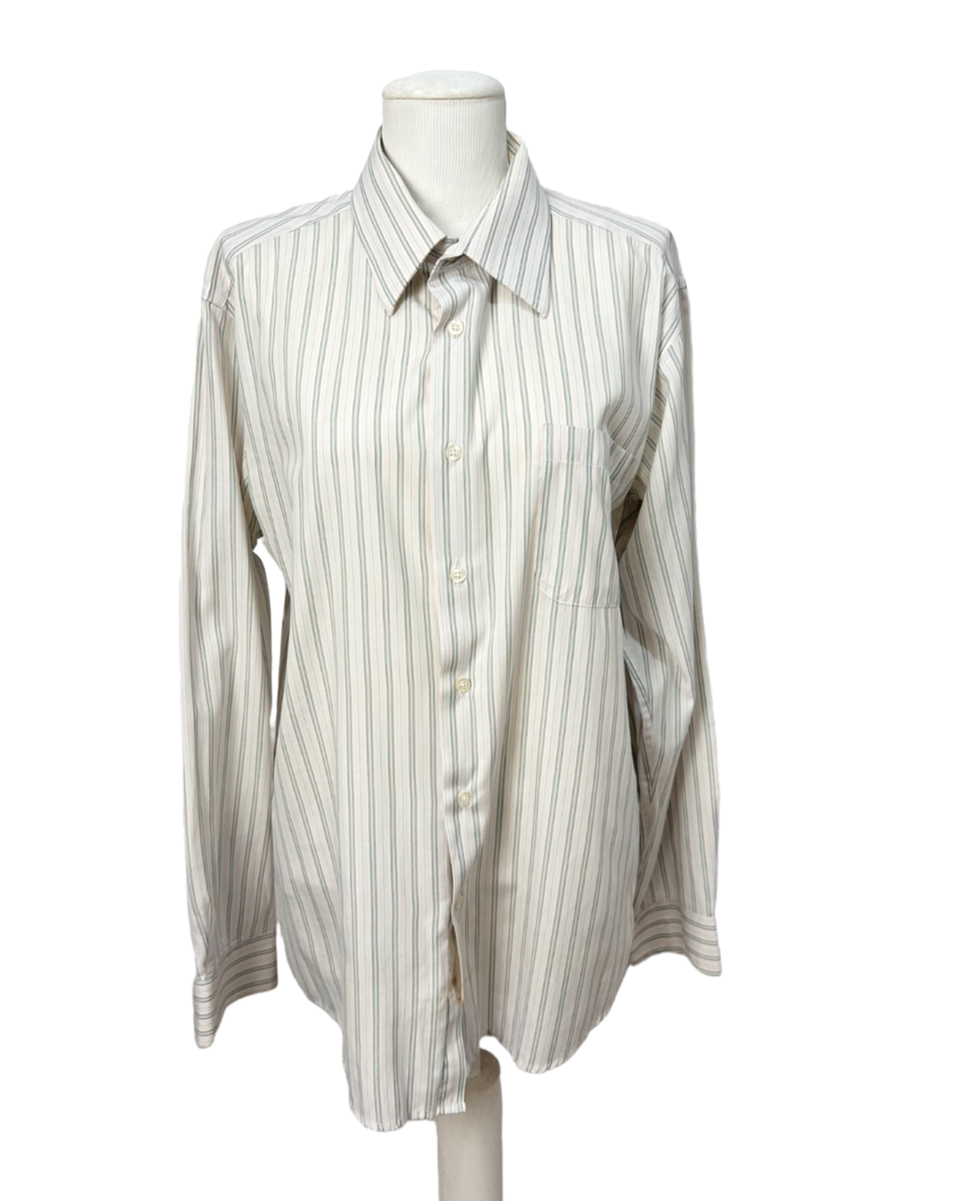 Camisa Oversized  Fatto - tam (M)