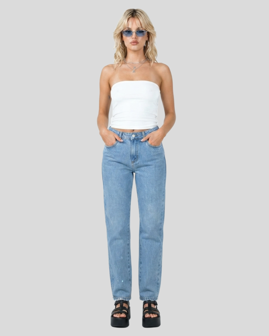 Calça Sawary —  tam P\38