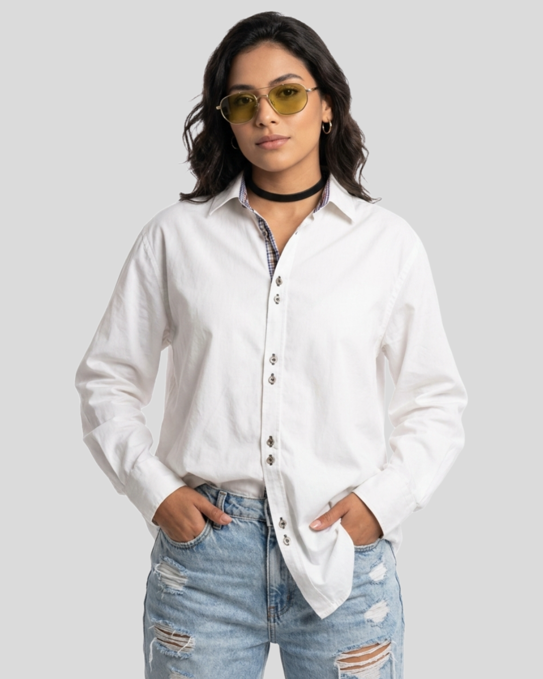 Camisa  Scaranza — tam P