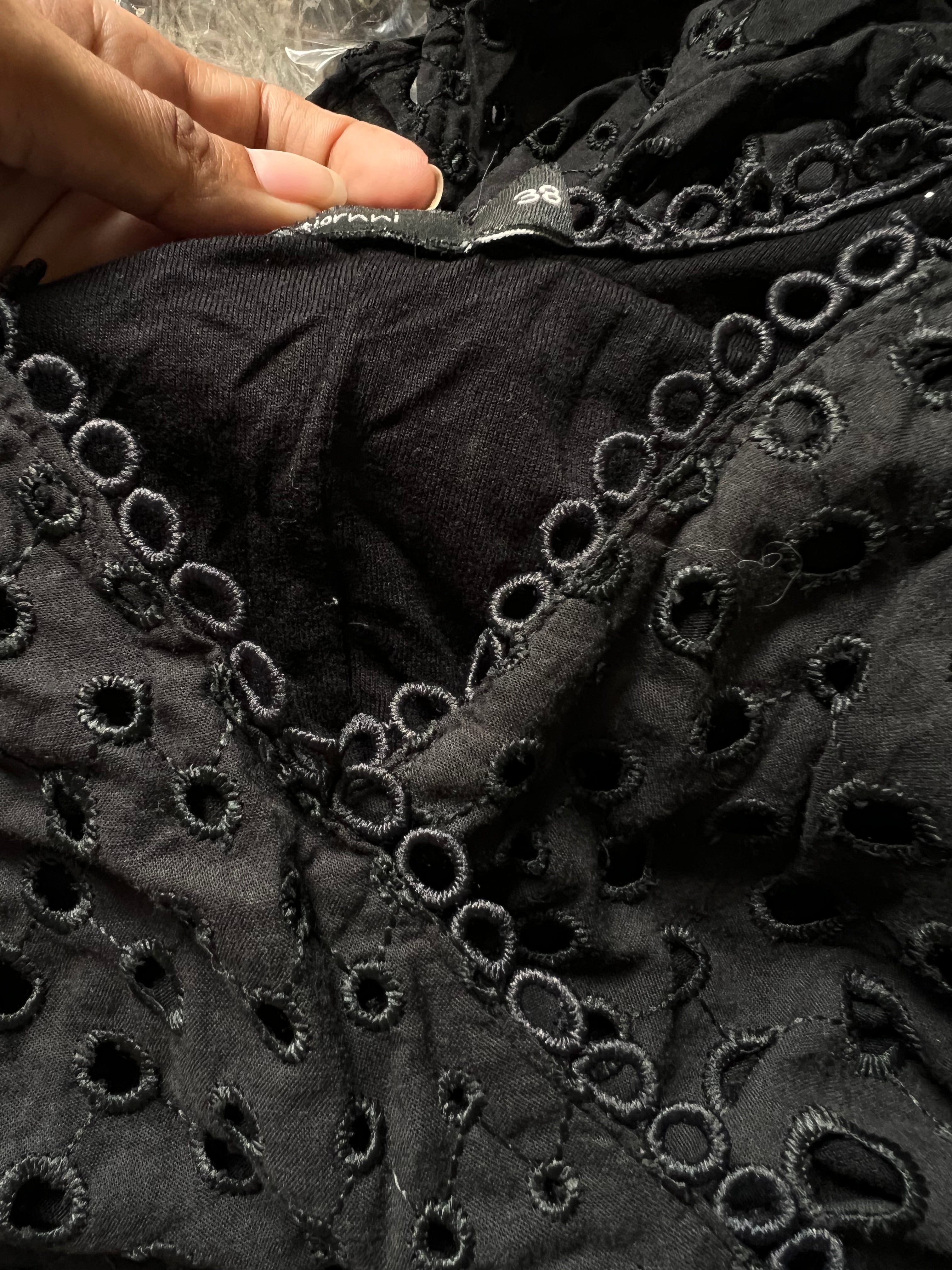 Vestido Gionni - tam (P)