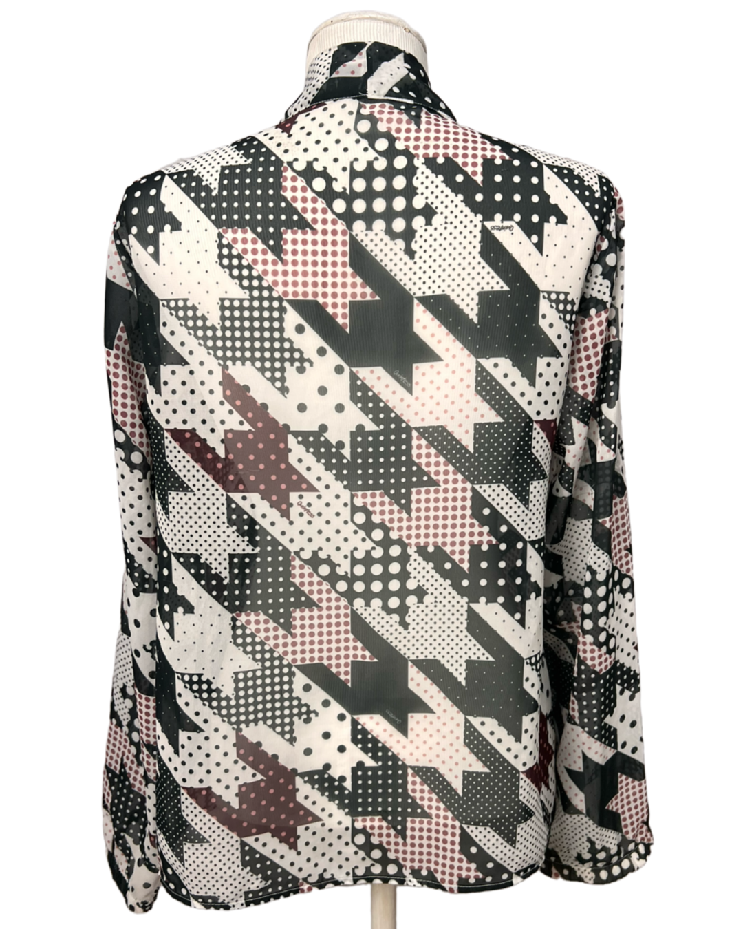 Camisa  Quintess - tam (G)