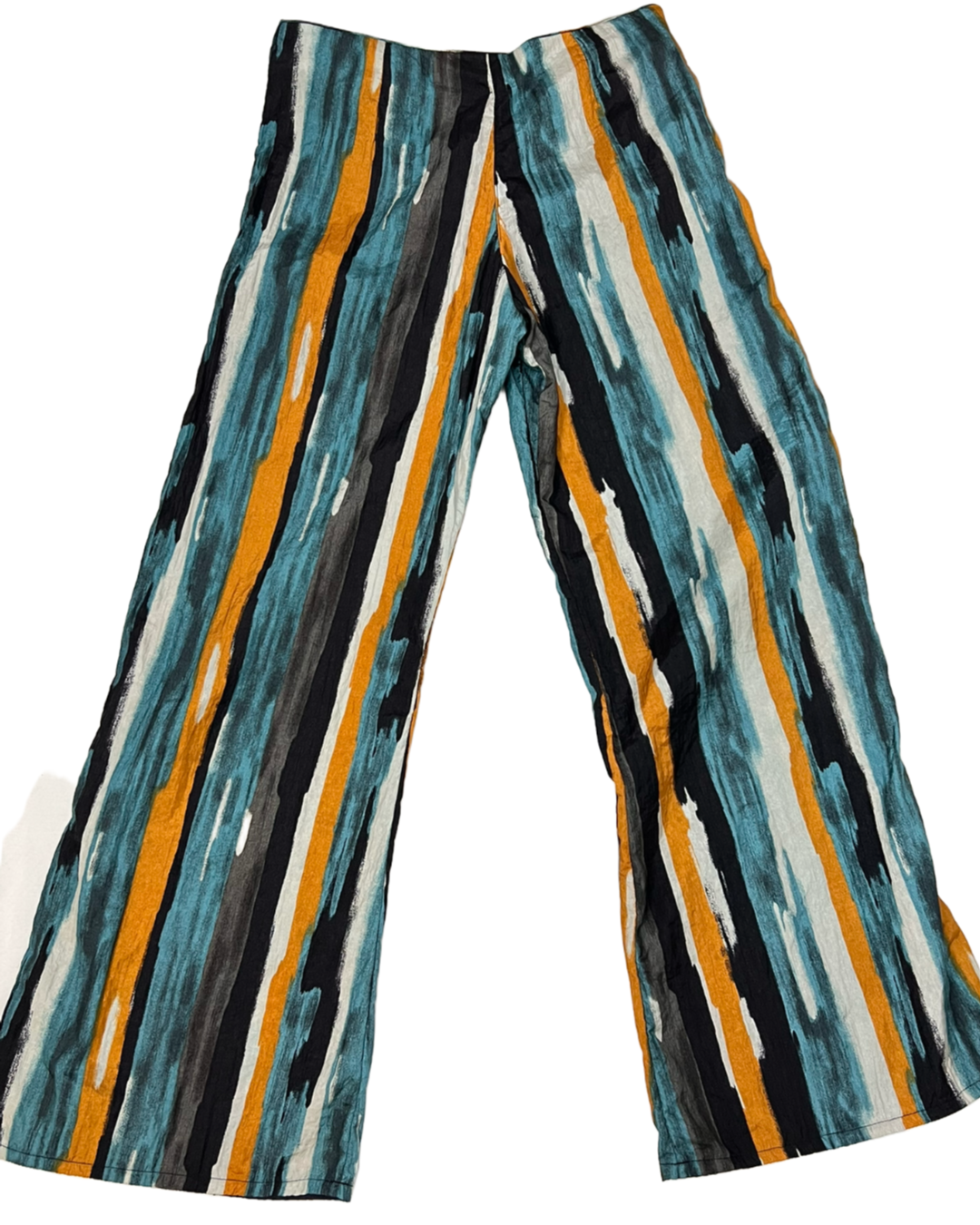 Calça Pantalona Colors  - tam (40)